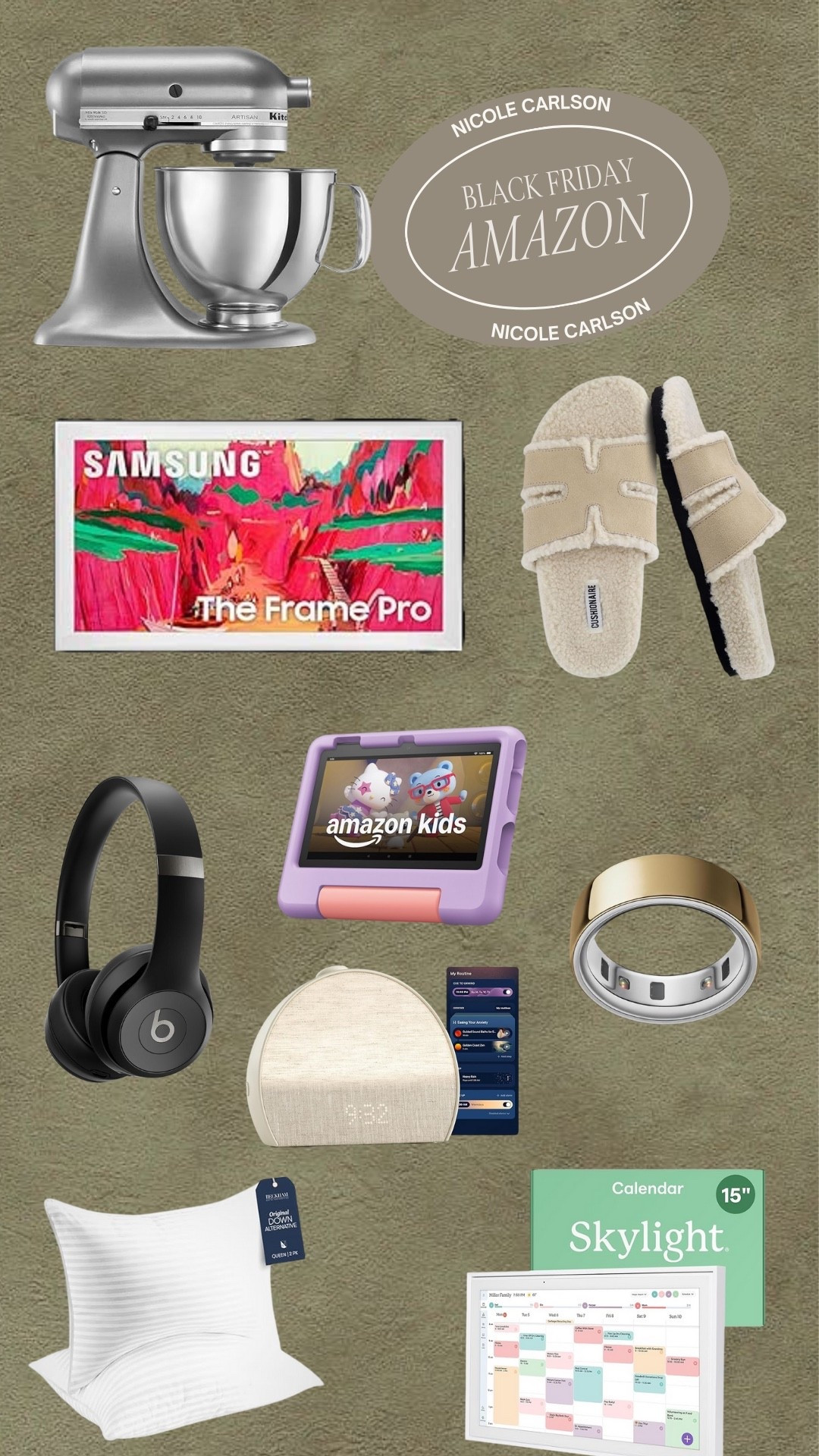 Amazon Black Friday Deals

#LTKCyberWeek #LTKSaleAlert #LTKGiftGuide