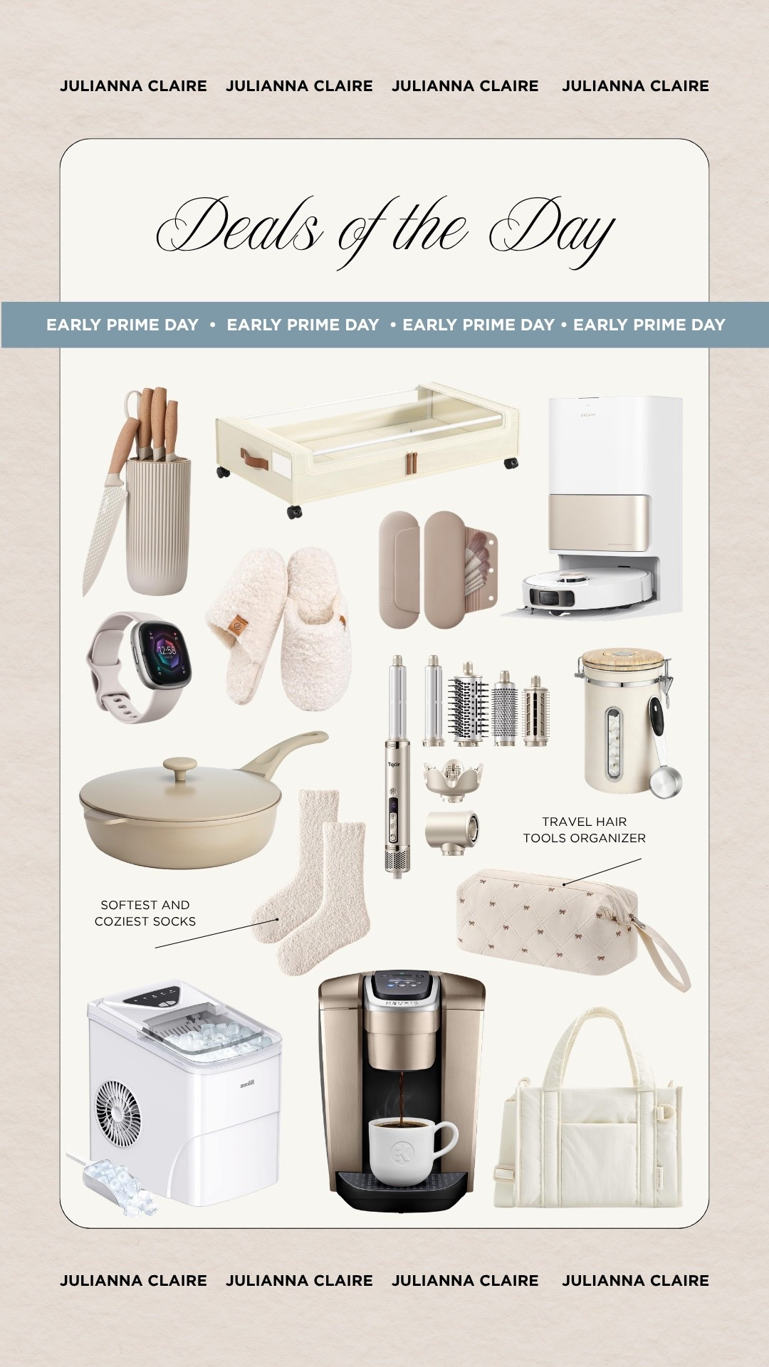 Early prime day deals from Amazon!

#LTKHome #LTKSaleAlert