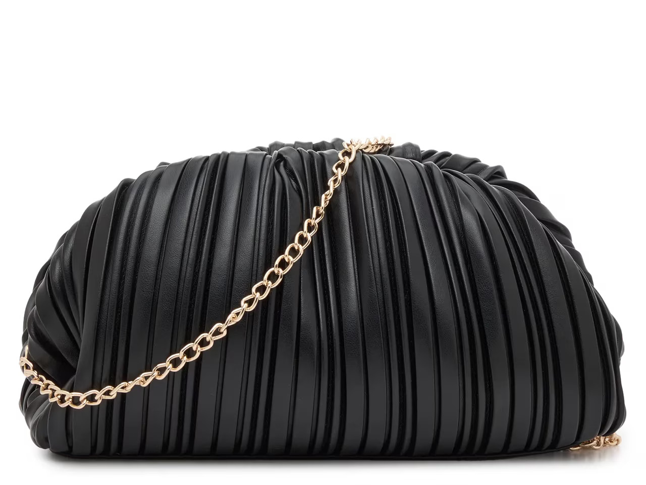 Kelly & Katie Lush Pleated Pouch Clutch - Free Shipping | DSW | DSW