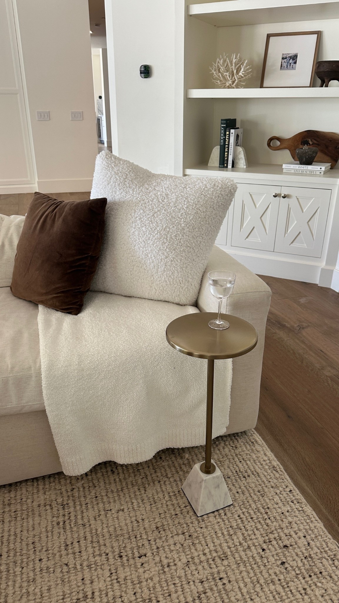 Absolutely love this little side table! I've now purchased a couple and love having them nearby✨
StylinByAylin, Aylin #home #homedecor #target #amazon

#LTKHome #LTKBeauty #LTKSeasonal