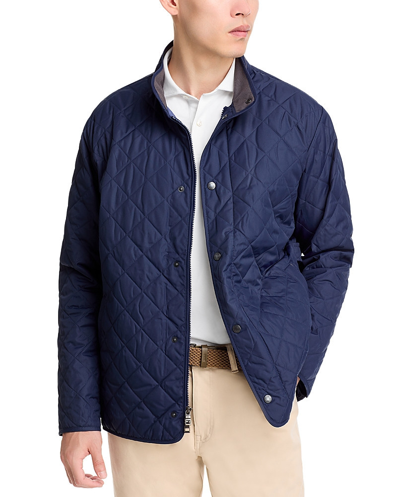 Peter Millar Crown Suffolk Quilted Jacket | Bloomingdale's (US)