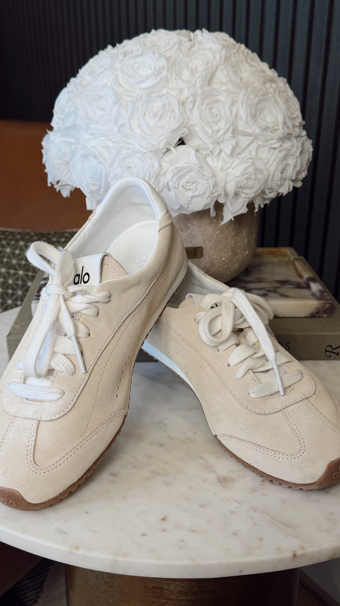 Absolutely love my miu Miu inspired sneakers! 