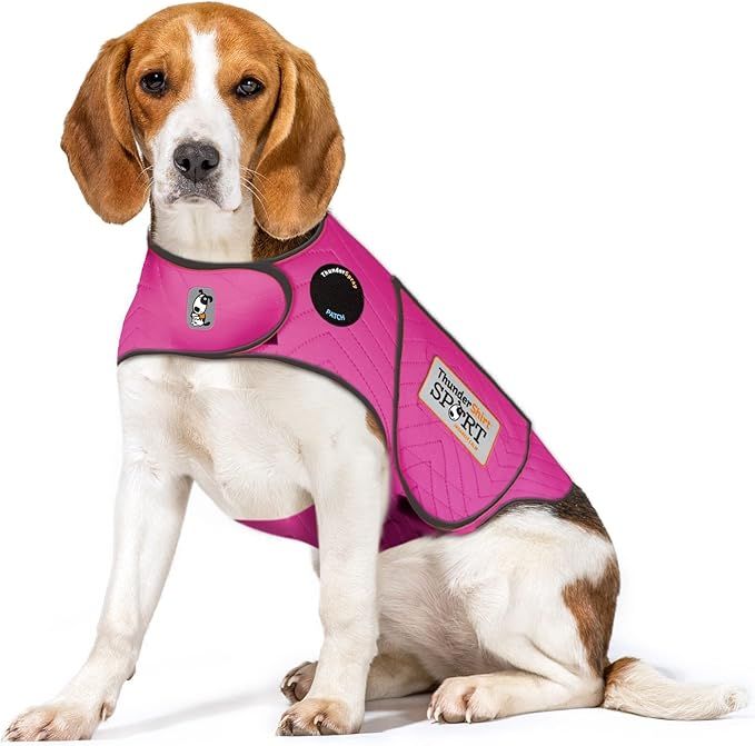 ThunderShirt for Dogs, Sport - Dog Anxiety Vest | Amazon (US)