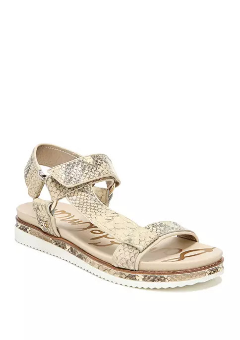 Annalise Sport Sandals | Belk