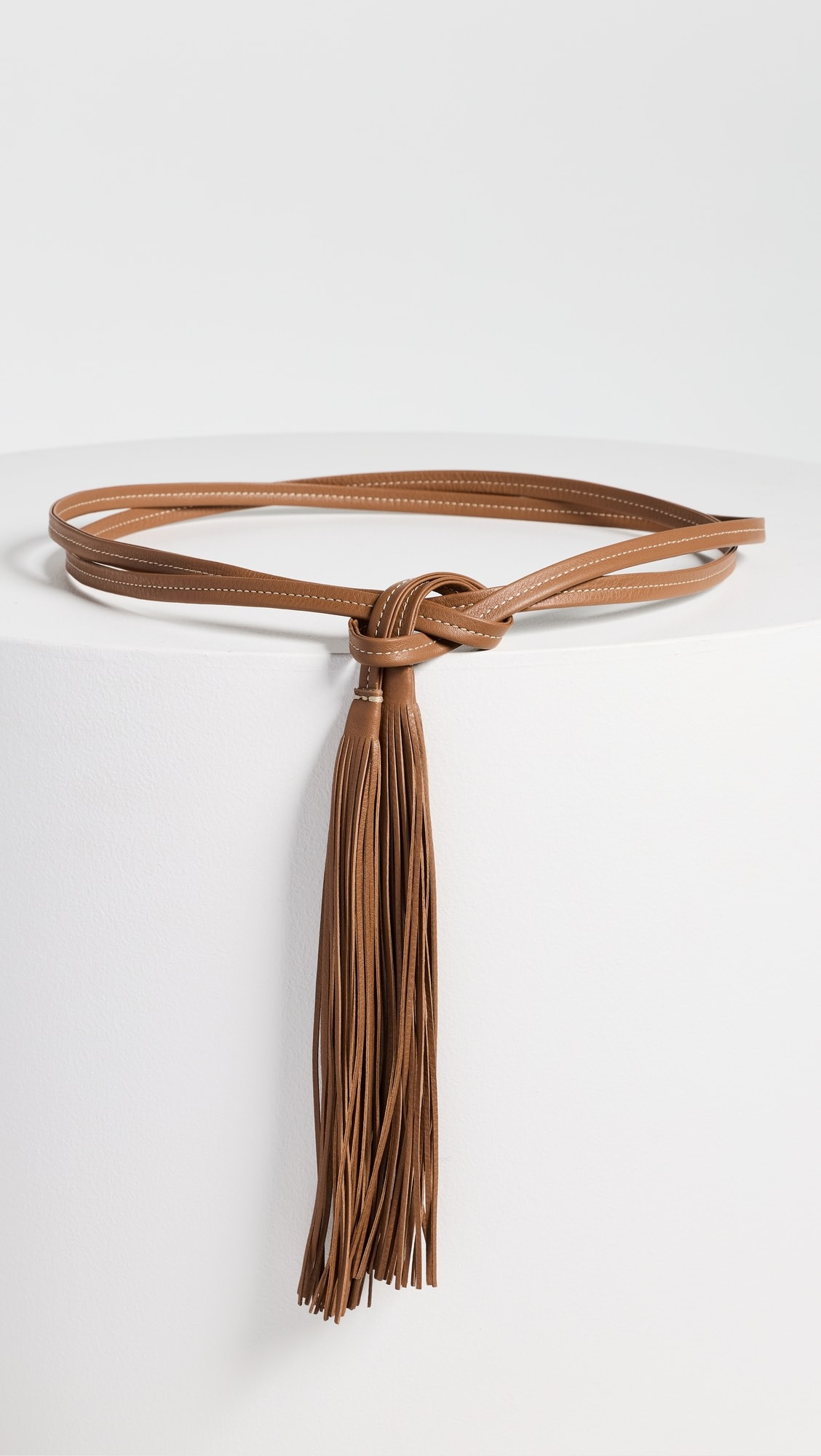 Coraline Fringe Wrap Belt | Shopbop