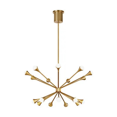 Sean Lavin Lody 18-Light Chandelier | Wayfair North America