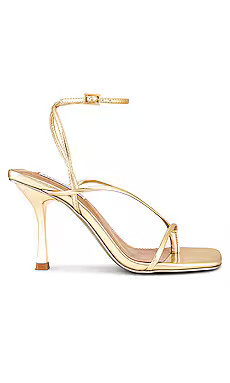 Steve Madden Annie Heel in Champagne from Revolve.com | Revolve Clothing (Global)