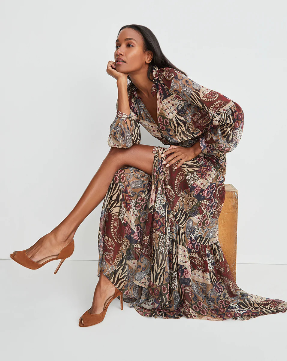 Isra Dress | Veronica Beard