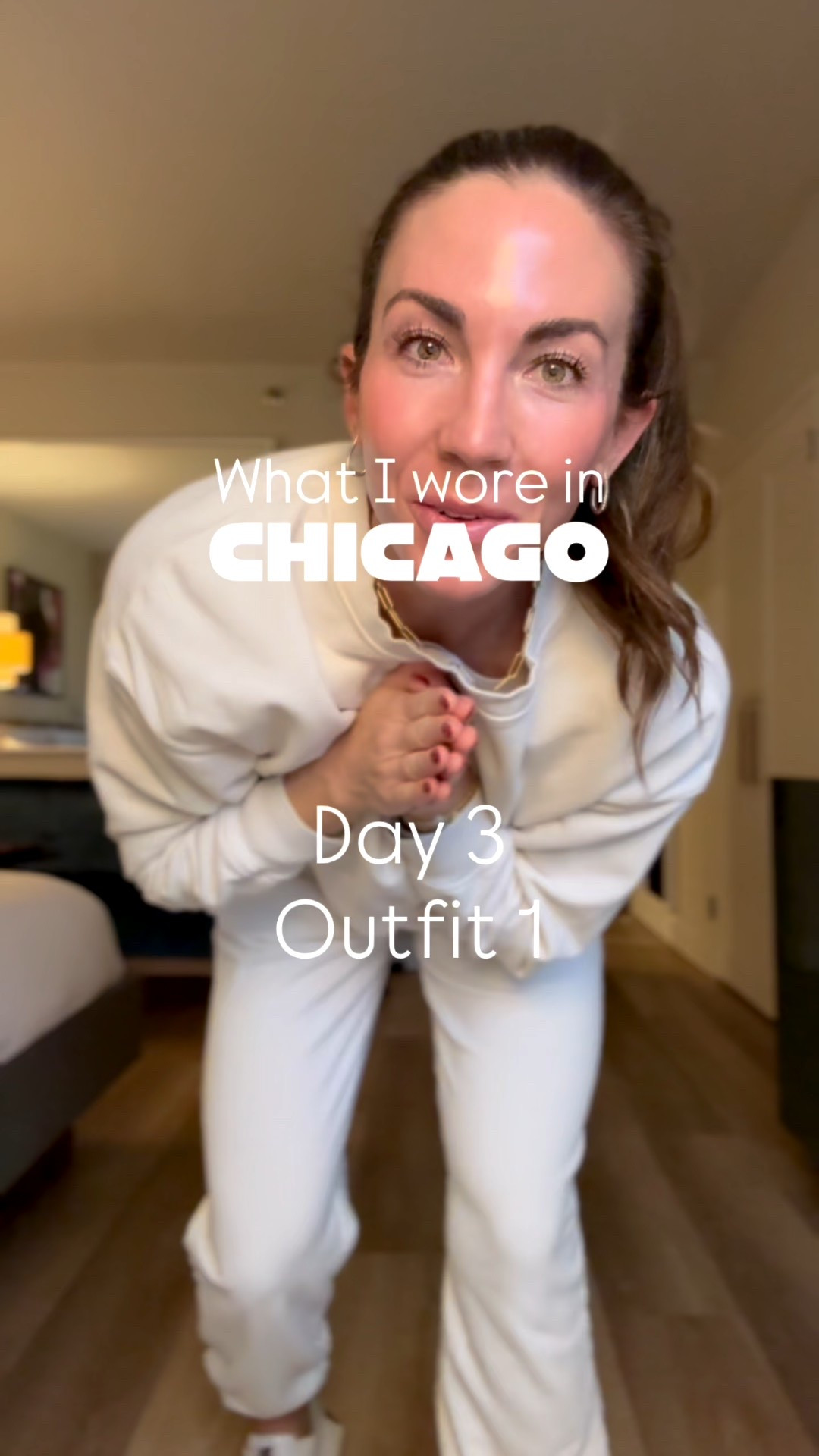 I’m documenting everything Justin wore for a long weekend trip to Chicago in November.  This morning I’m heading to a bath house for a massage and relaxation in this cream sweat set by Beyond Yoga

#LTKStyleTip #LTKTravel