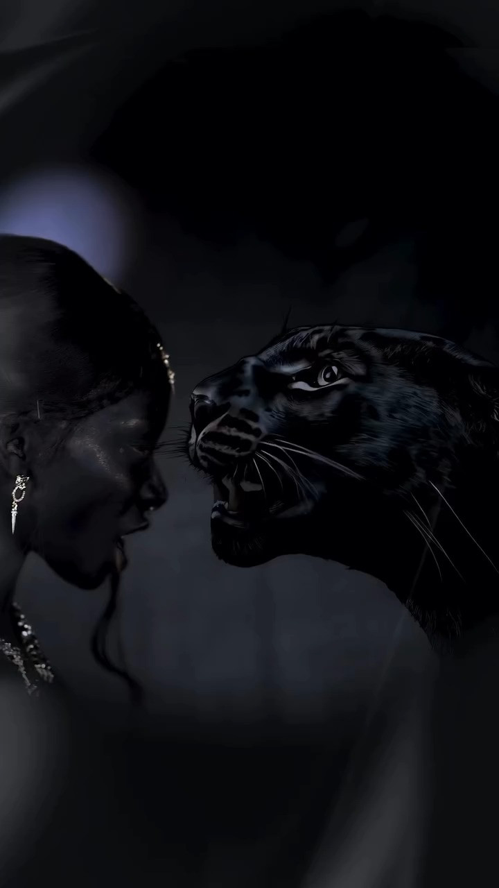 Let’s do my makeup 🖤 BLACK PANTHER 🖤 this is the last and final look from my Wild series.. lmk your thoughts on the look❕

Used @hudabeauty eyeliner and wild jaguar palette on my eyes, I wish I had a better black paint for my body, but still happy with the look xx

//  Beauty, Beauty Guide, Beauty Product, Makeup, Huda Huda Beauty,  Eyeshadow Palette, Eyeliner, Necklace, Gold Necklace, Earrings, Hoop Earrings, 

#blackpanthermakeup #reels #letsdomymakeup #jaguar 

 #LTKSummerEdit #LTKSeasonal #LTKBeauty
