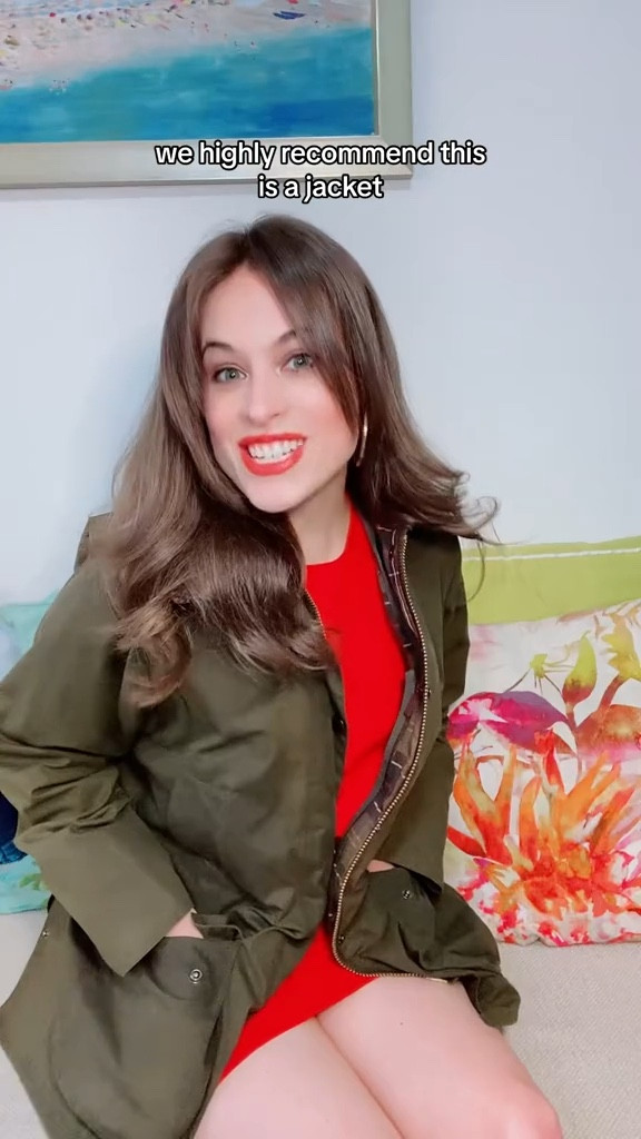 Holiday gift guide idea: the classic Barbour jacket loved by royals! Up her outerwear game this holiday season! 

#LTKHoliday #LTKSeasonal #LTKGiftGuide