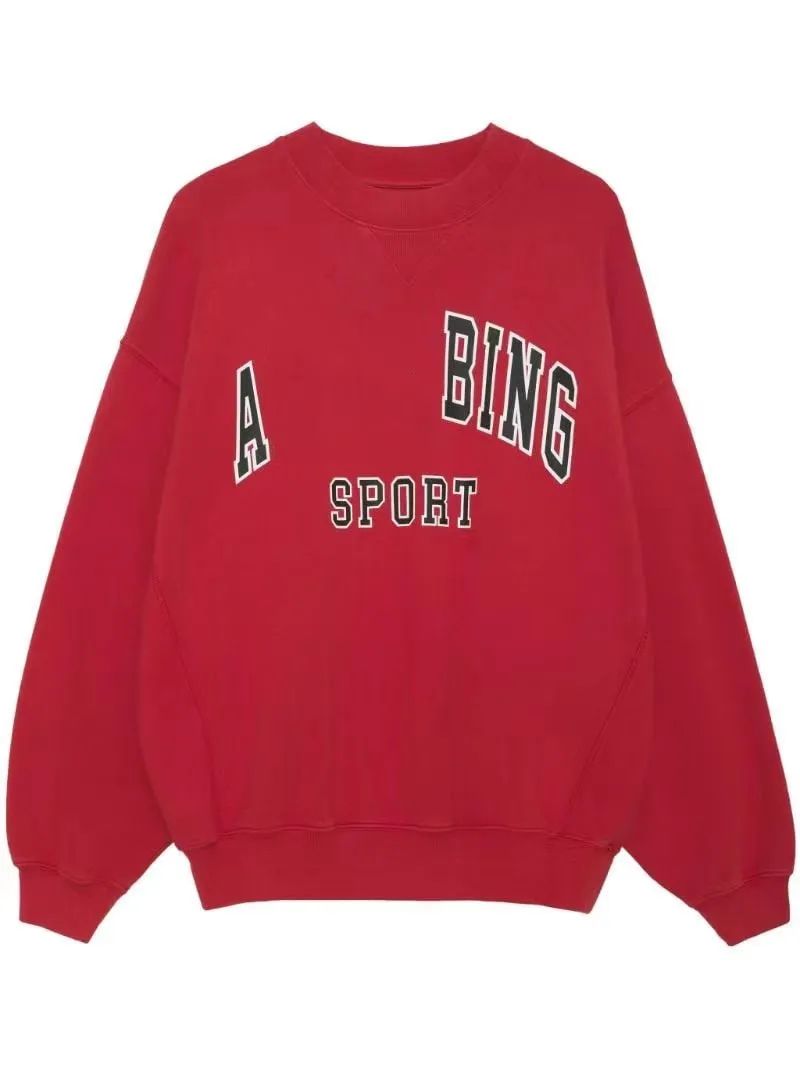 Women Designer Fleece Sweatshirt Sport Classic Print Loose Jumper Fashion Sweater | DHGate