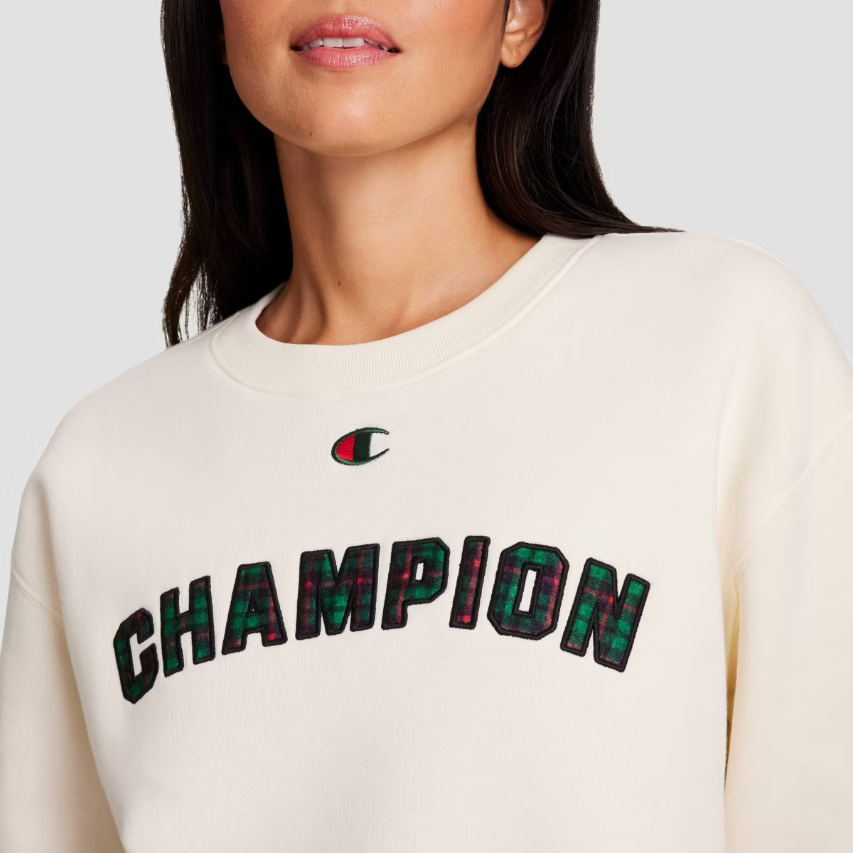 Champion Women's Fleece Pullover Sweatshirt | Target