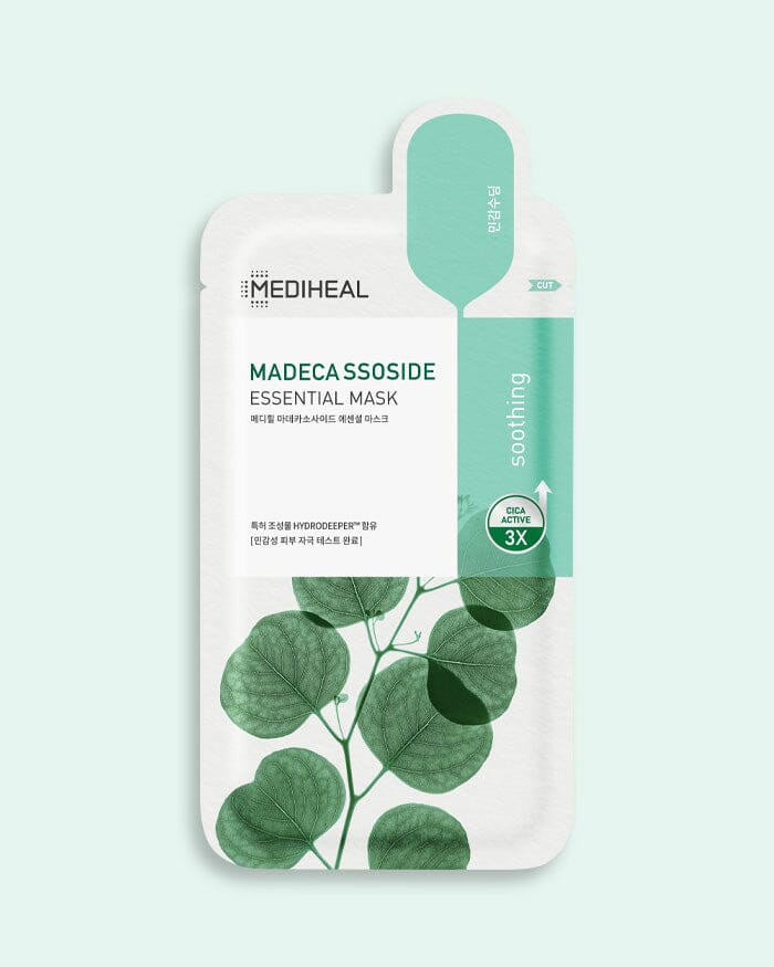 Madecassoside Essential Mask | Soko Glam