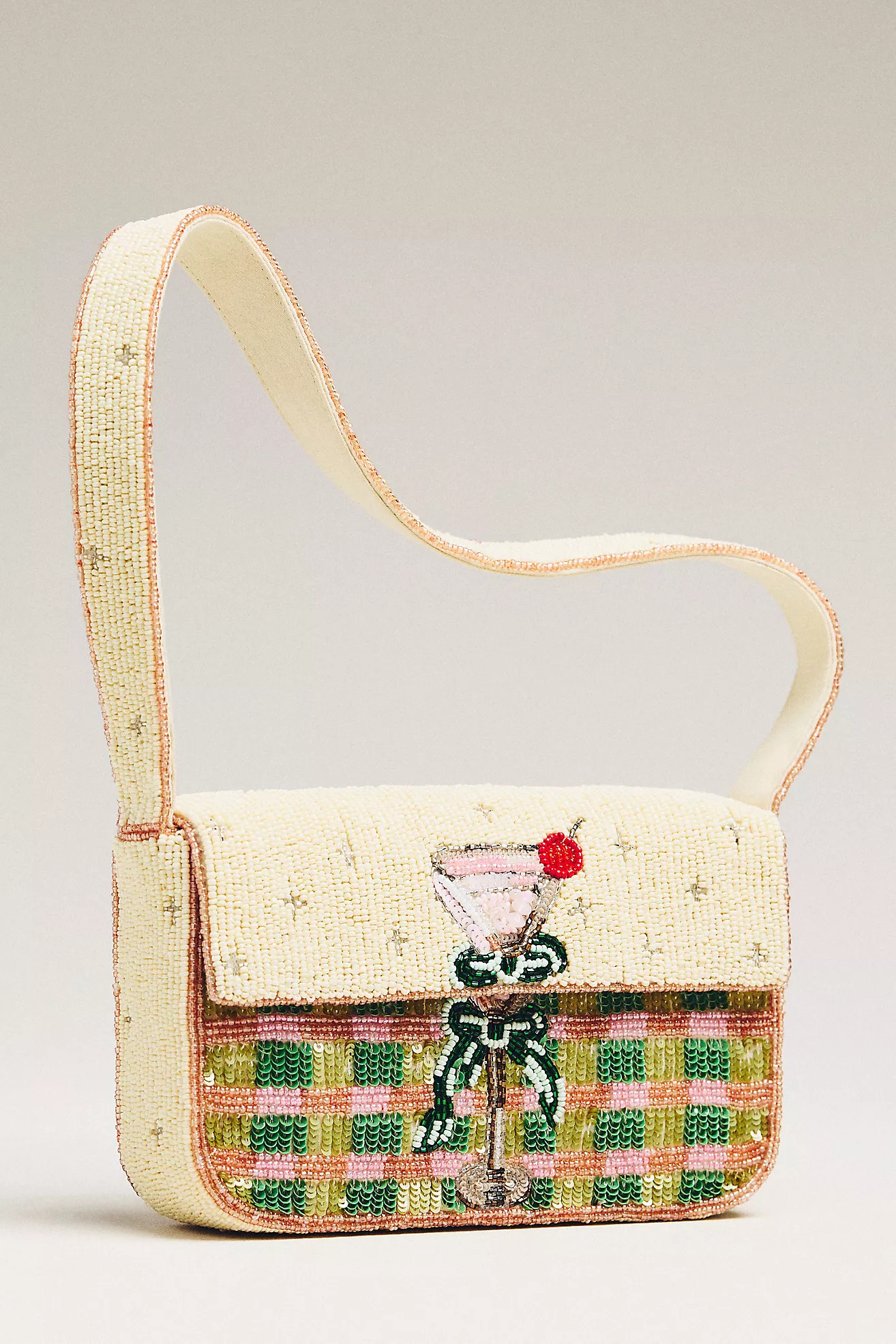 The Fiona Beaded Bag: Food & Drink Edition | Anthropologie (US)