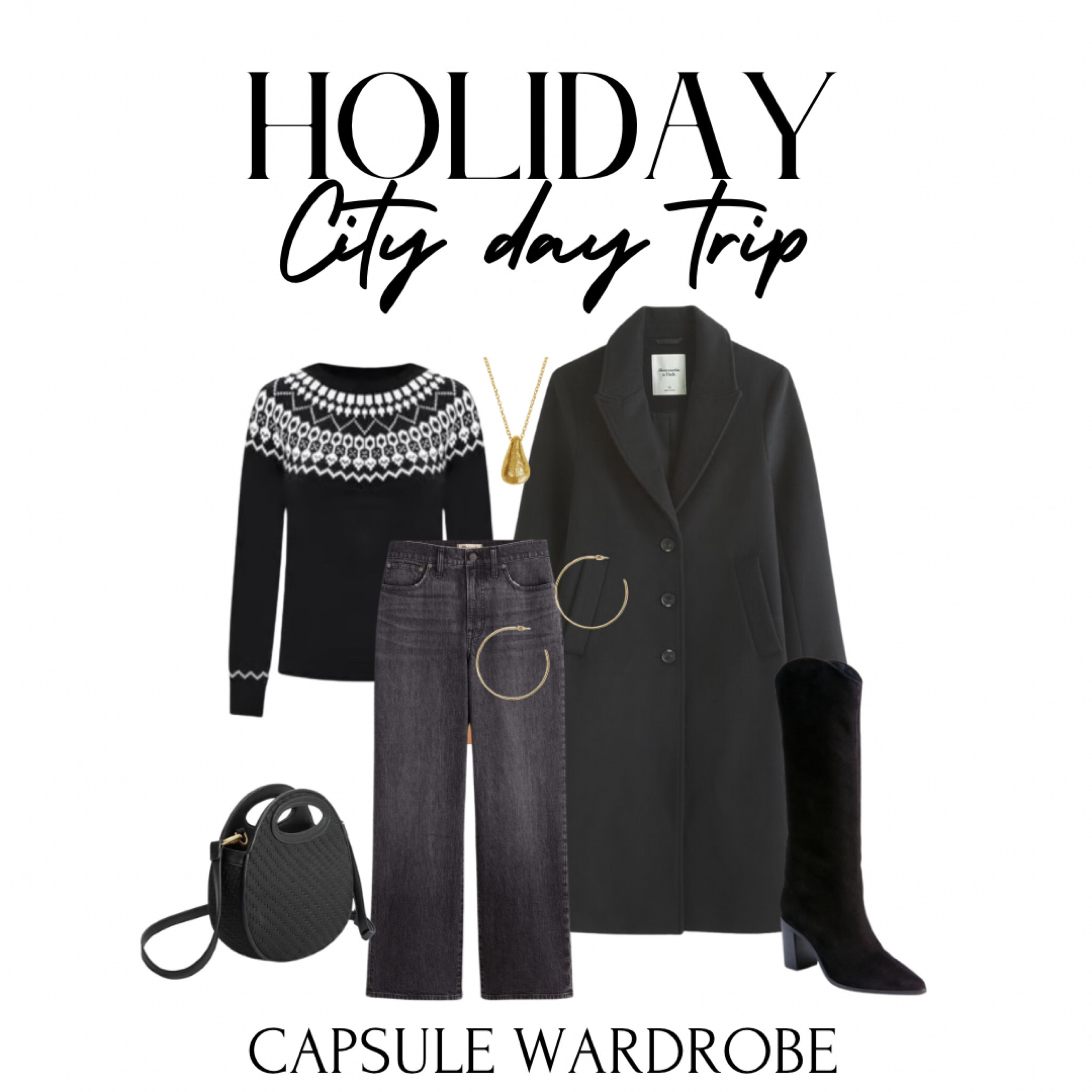 City outfit

#LTKCyberWeek #LTKGiftGuide #LTKHoliday