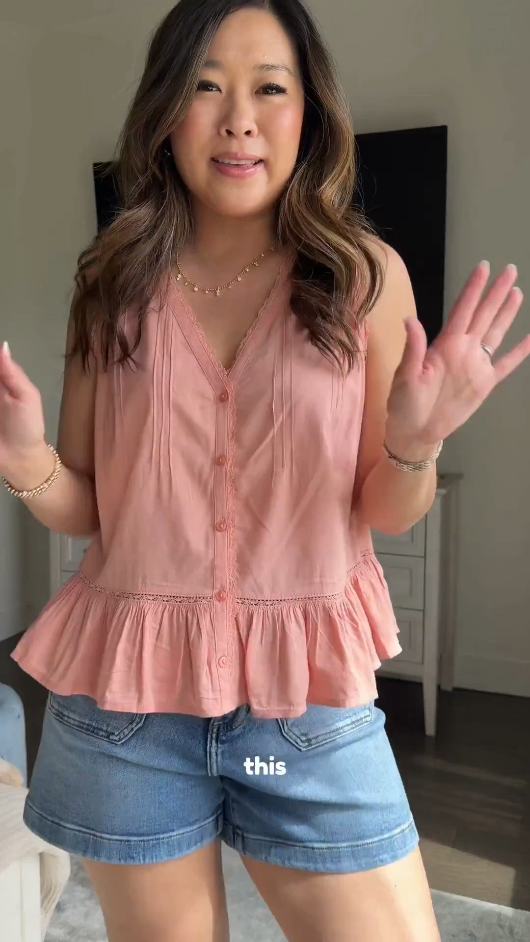 Use code FAMILY25 
Tank: Medium Shorts: 8

Spring outfit, outfit inspo, kohls sale, friends and family sale, casual outfit, easy ootd, tcs, styling tip, cool mom outfit 

#LTKSaleAlert #LTKootd #LTKSeasonal