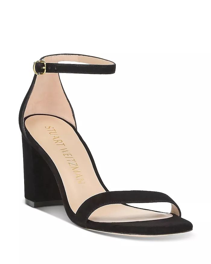 Women's Nudist Curve Block Heel Sandals | Bloomingdale's (US)