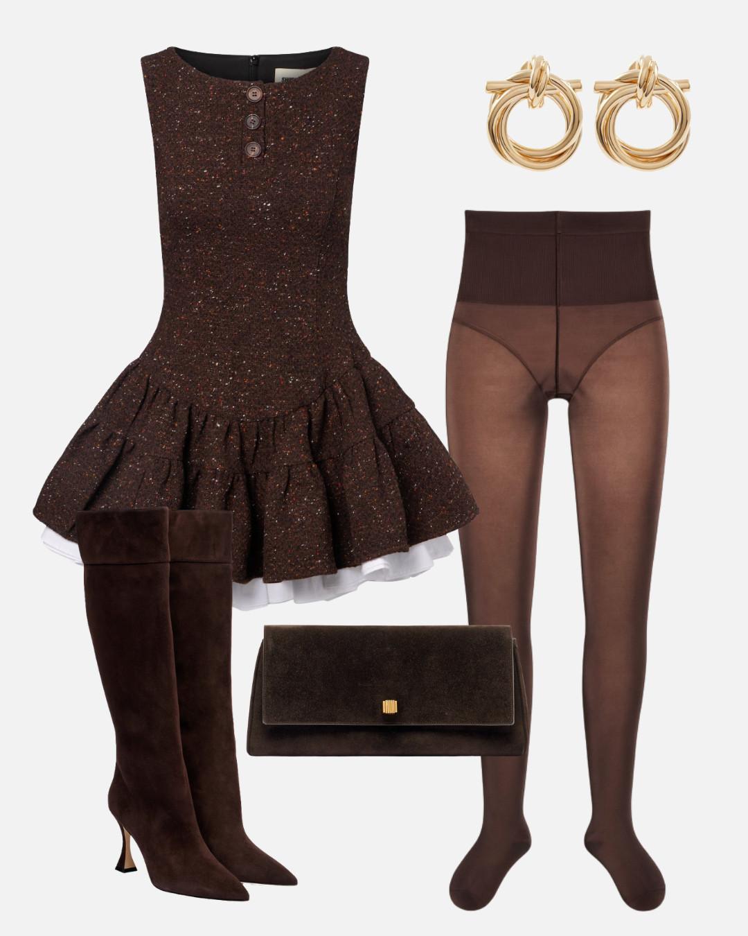 OUTFIT IDEA: Holiday Party 

 