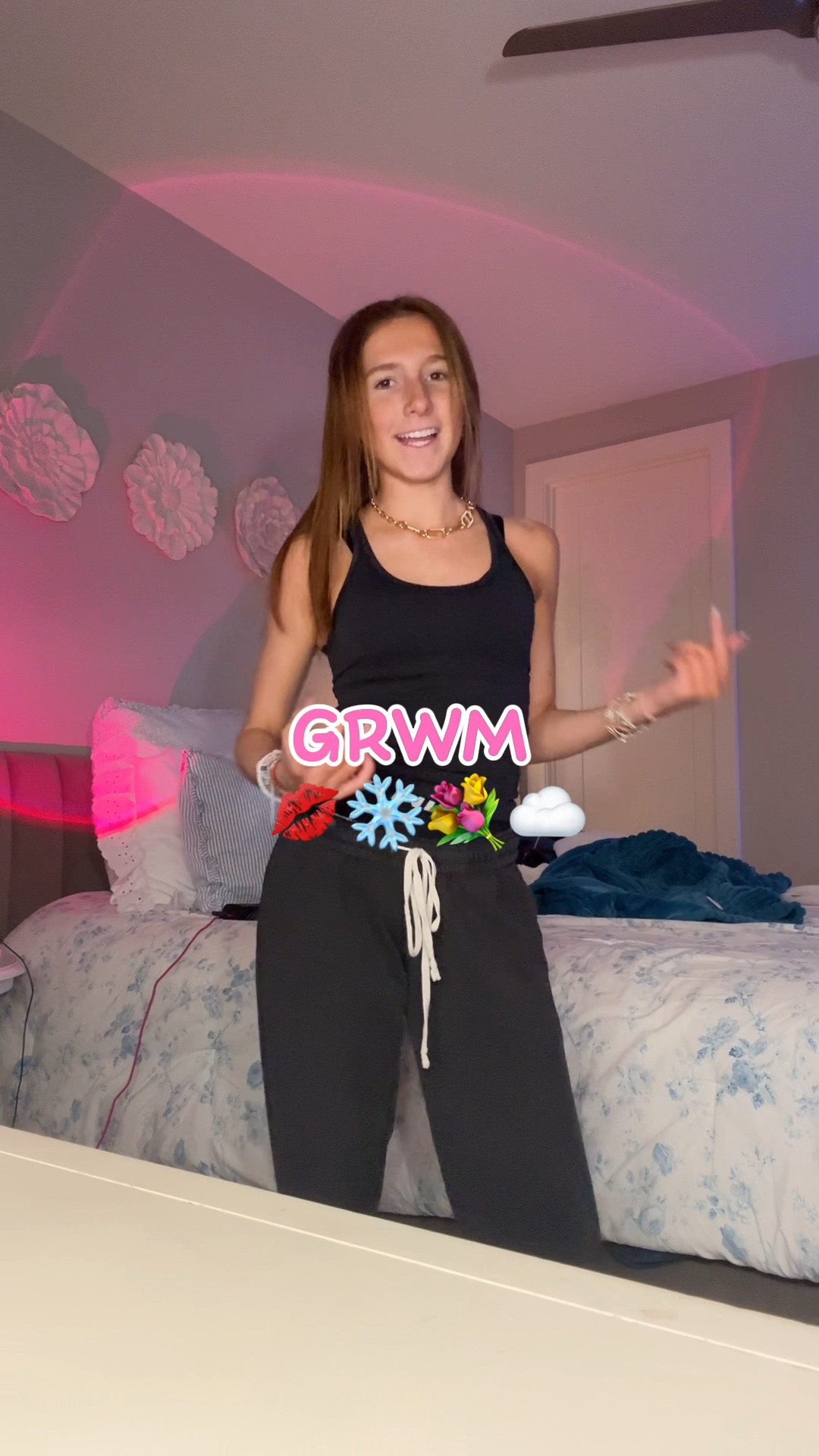 Grwm for the day!! 

#LTKdayinmylife #LTKgrwm #LTKootd