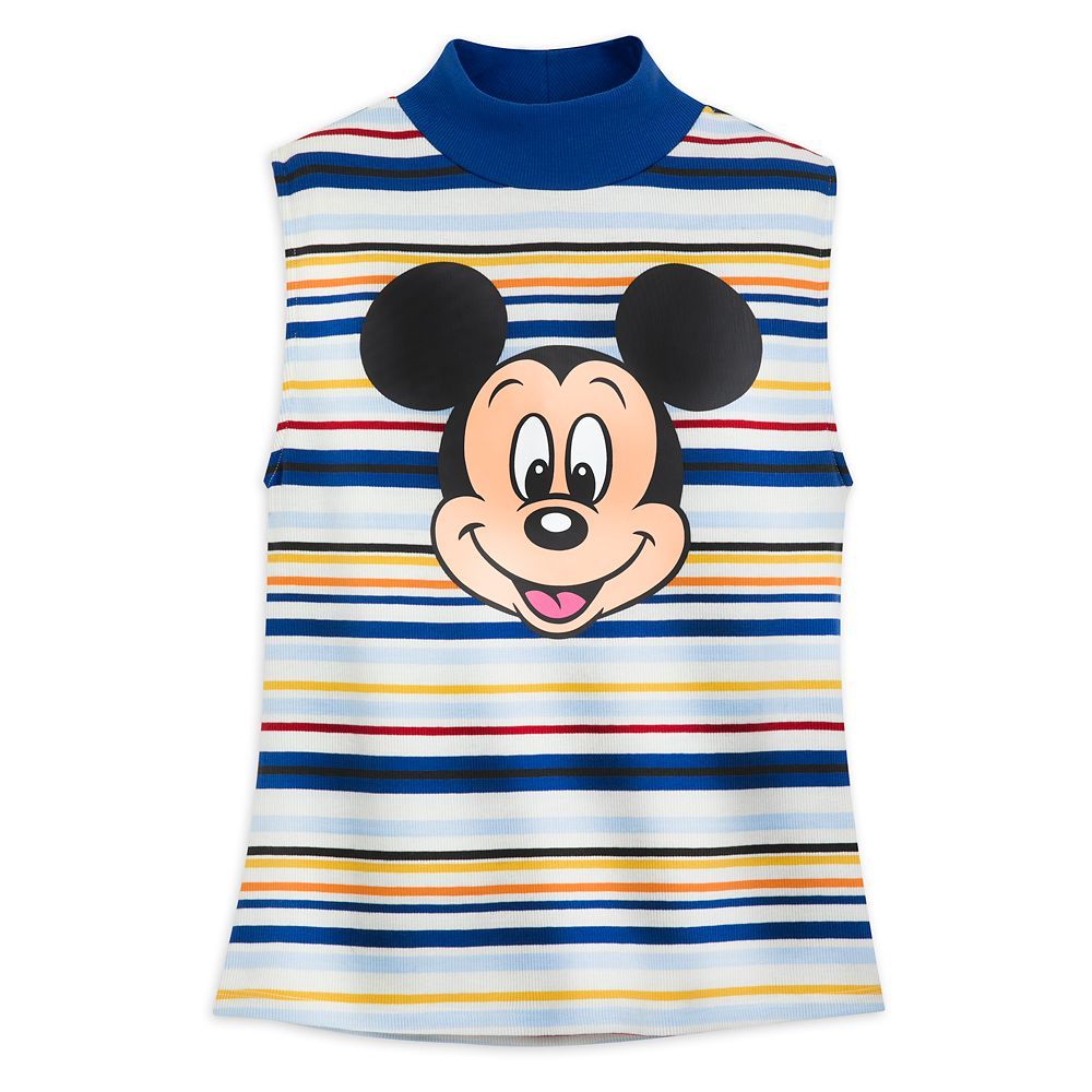 Mickey Mouse Sleeveless Top for Women | Disney Store