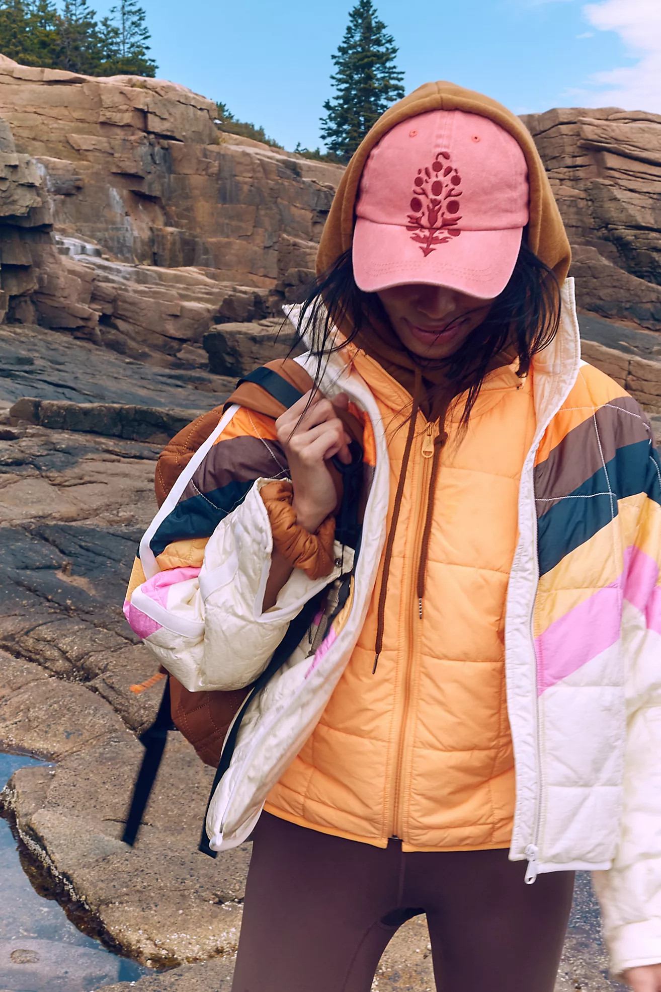 Pippa Packable Shine Puffer | Free People (Global - UK&FR Excluded)