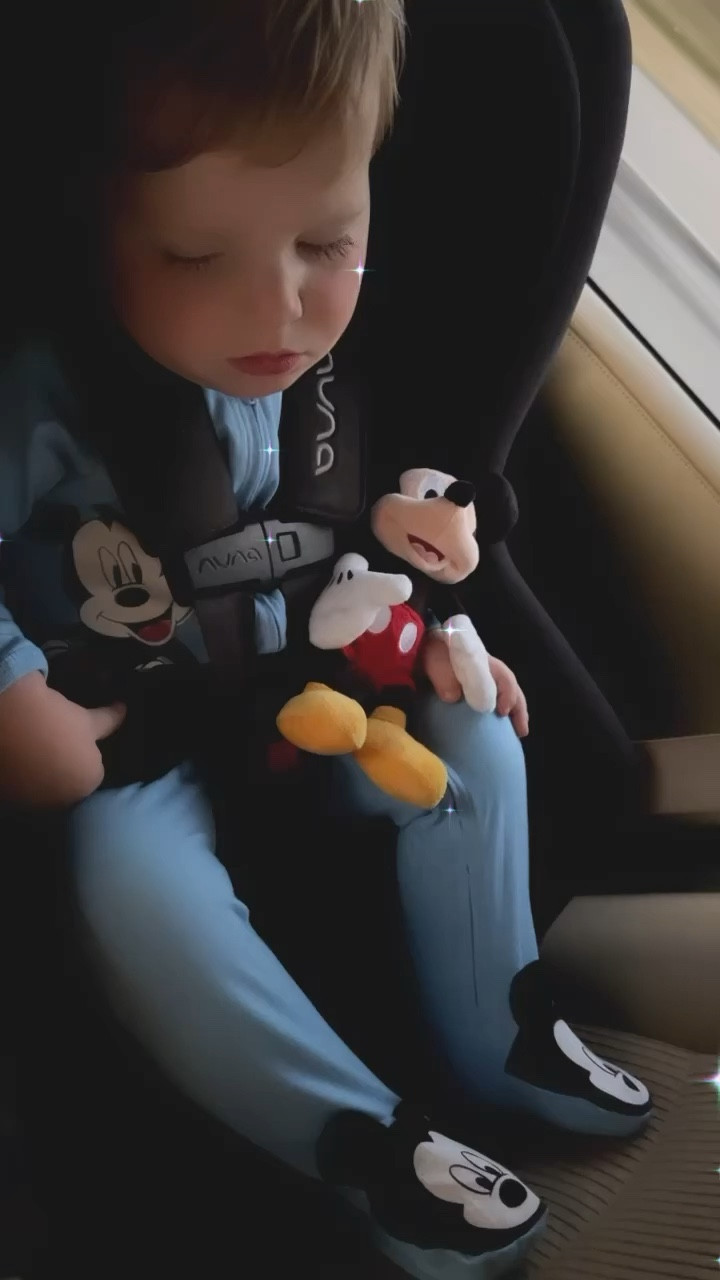 couldn’t possibly be a more fitting song 🎶 hehe 👼🏼😴💤💭 I have truly always dreamed about this - taking my OWN baby to Disney 🥹🏰🪄🐭 can’t believe it’s HERE!!! 🫶🏽 

#LTKtravel #LTKbaby #LTKfamily