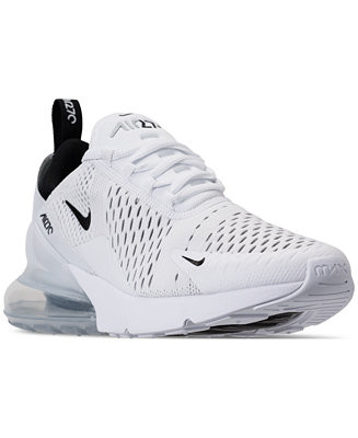 Nike Men's Air Max 270 Casual Sneakers from Finish Line & Reviews - Finish Line Men's Shoes - Men... | Macys (US)