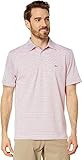 vineyard vines Men's Bradley Stripe Sankaty Polo | Amazon (US)