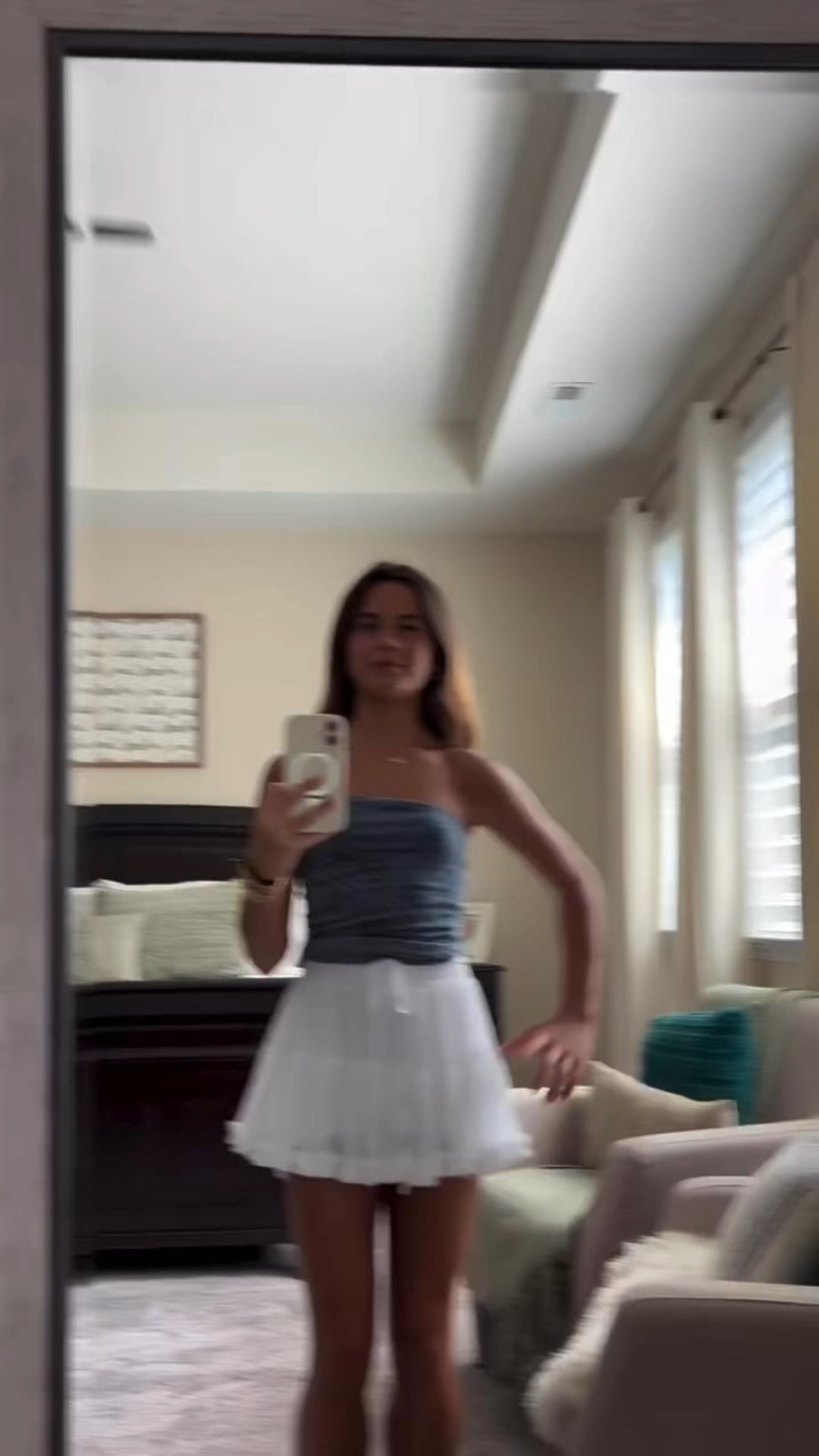 Chronicles of the cutest mesh skirt you ever did see
XXS sizing and it’s perfect

Tween girl
Tween influencer
Tween fashion


#LTKKids #LTKFamily #LTKStyleTip
