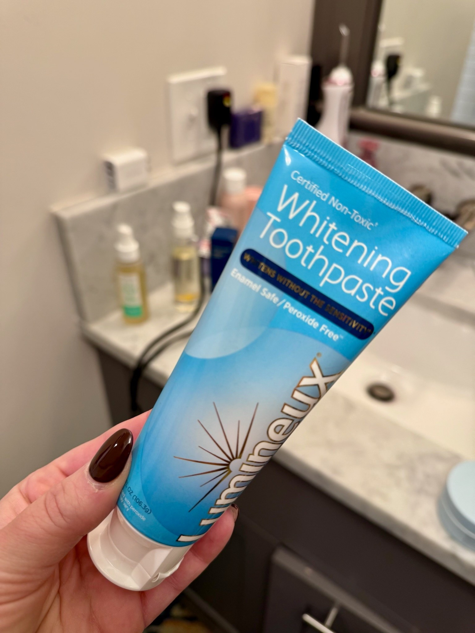 Absolutely love this whitening toothpaste!!

Amazon find, Amazon prime day sale, teeth whitening, must have, Amazon must have 

#LTKSaleAlert #LTKFindsUnder50 #LTKBeauty