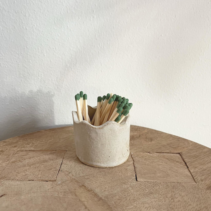 Decorative Match Holder - Small Decorative Object | Minted