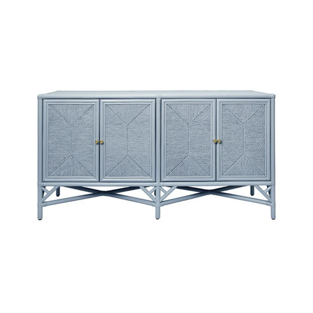 Seagate Sideboard - Blue | Cailini Coastal