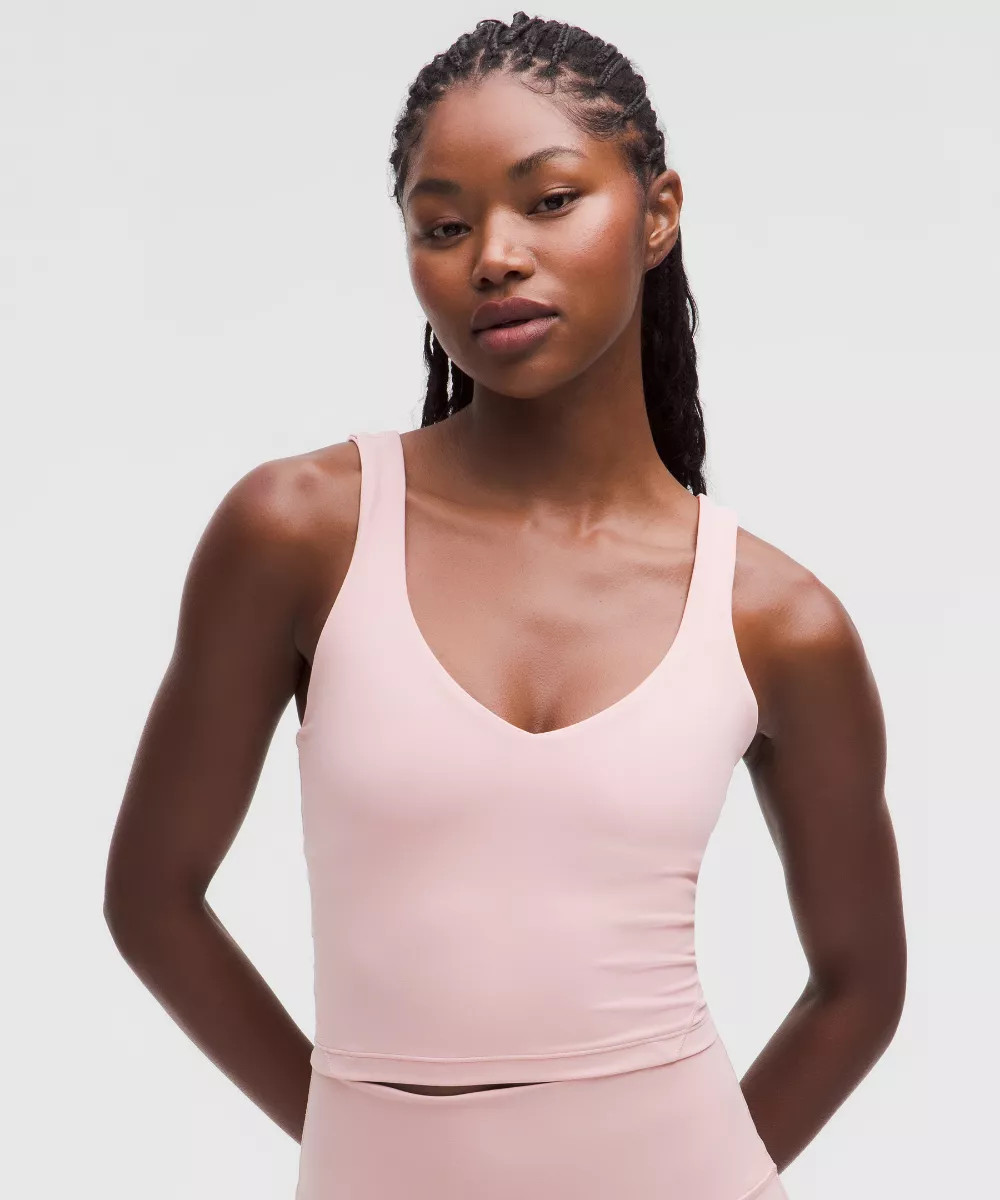 lululemon Align™ Tank Top   Light Support, A/B Cup | lululemon UK