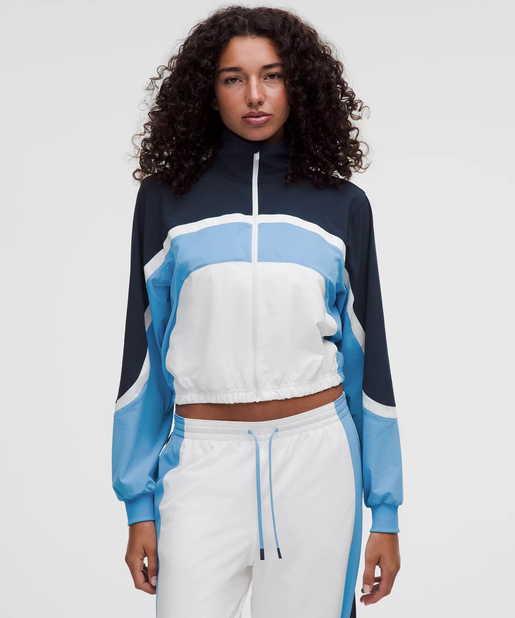 Court Champ UV-Protective Tennis Jacket | Lululemon (US)