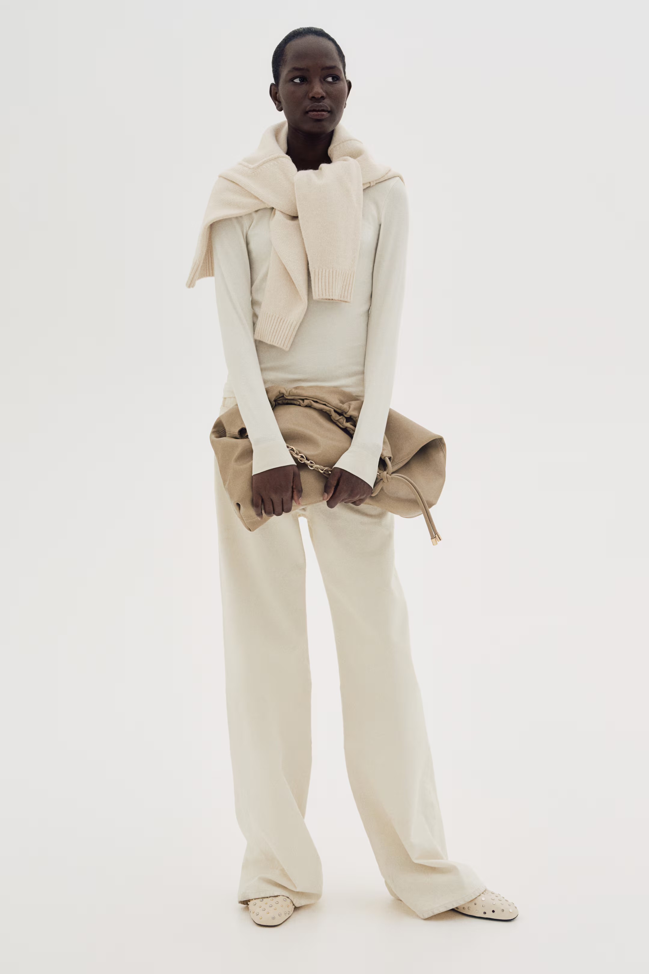 Ribbed top | H&M (UK, MY, IN, SG, PH, TW, HK)