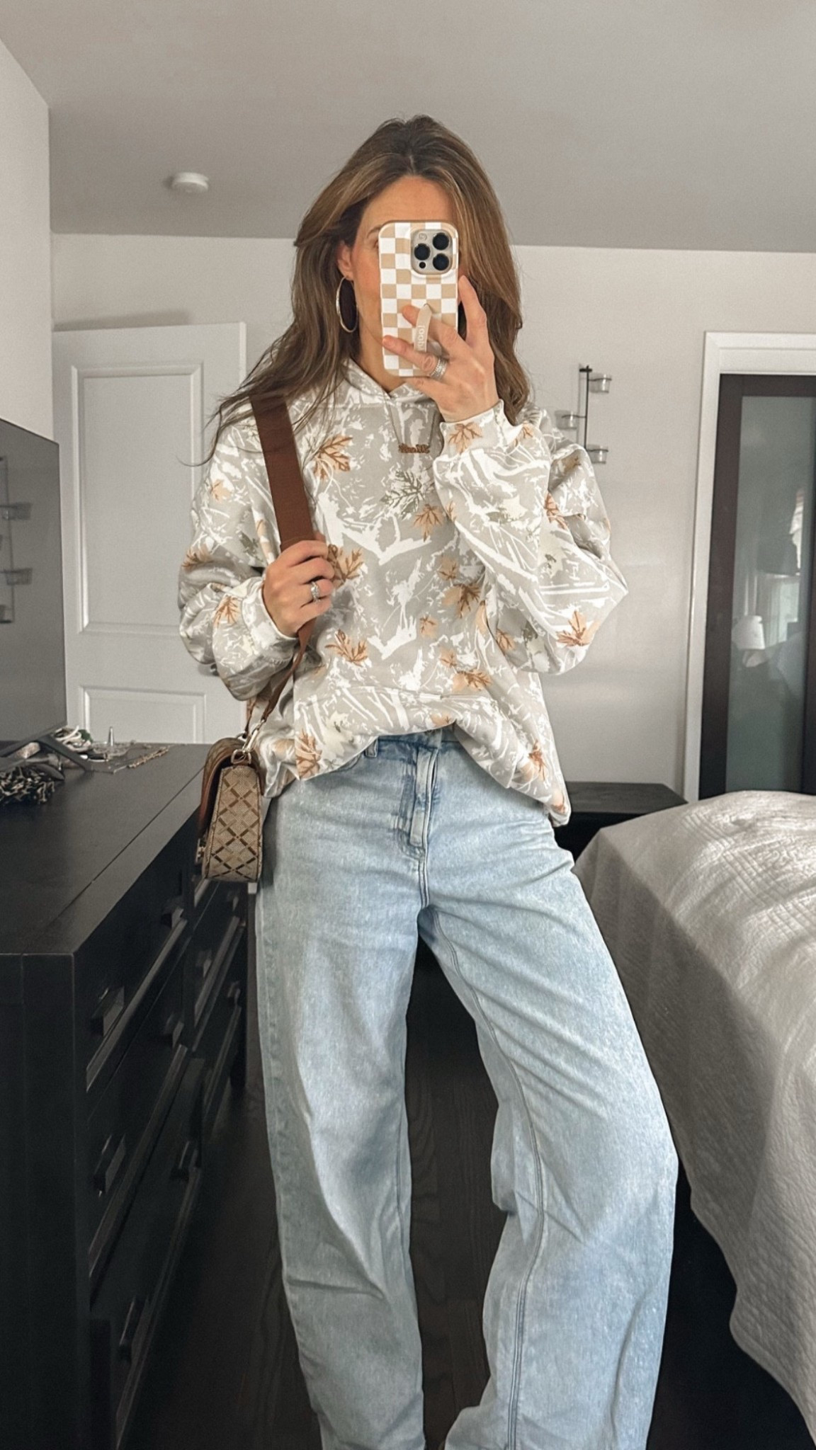 $15 Camo Hoodie. It’s so good. Such a great look for less

Best selling jeans of 2025. 
Ae Dreamy drape. Love them!

#LTKFindsUnder50 #LTKSaleAlert #LTKFindsUnder100