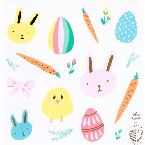 Easter Fun Sticker Set | Maisonette
