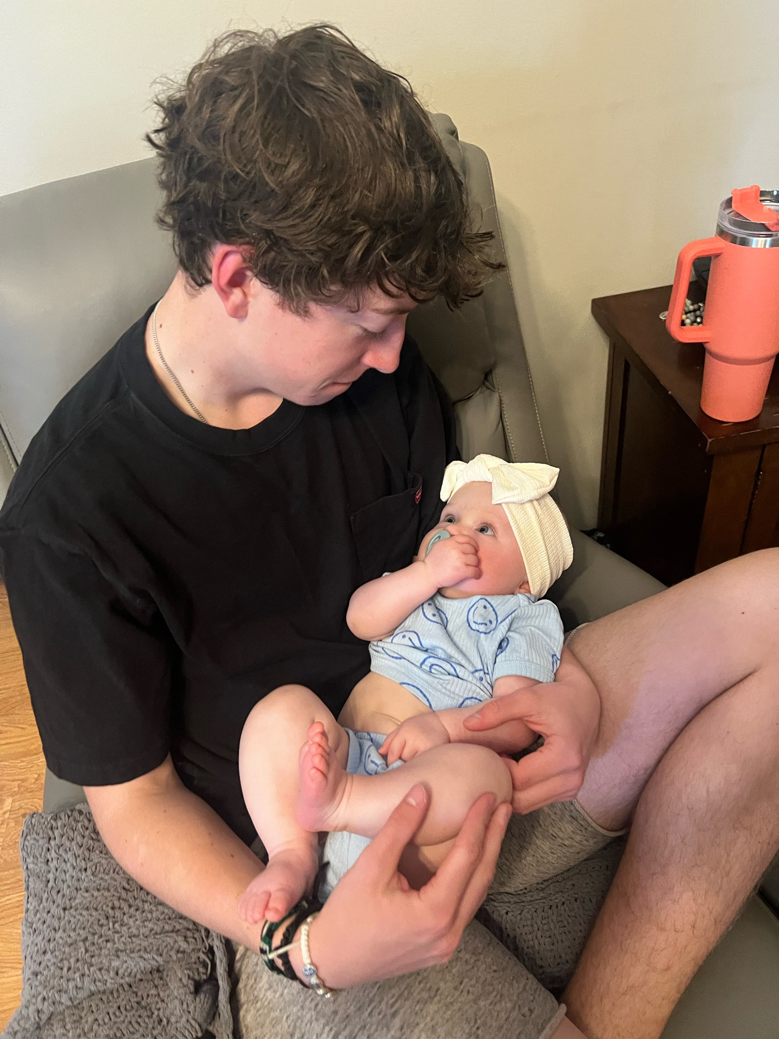 Target baby outfit - smiley face 

#LTKFind #LTKbaby #LTKfamily