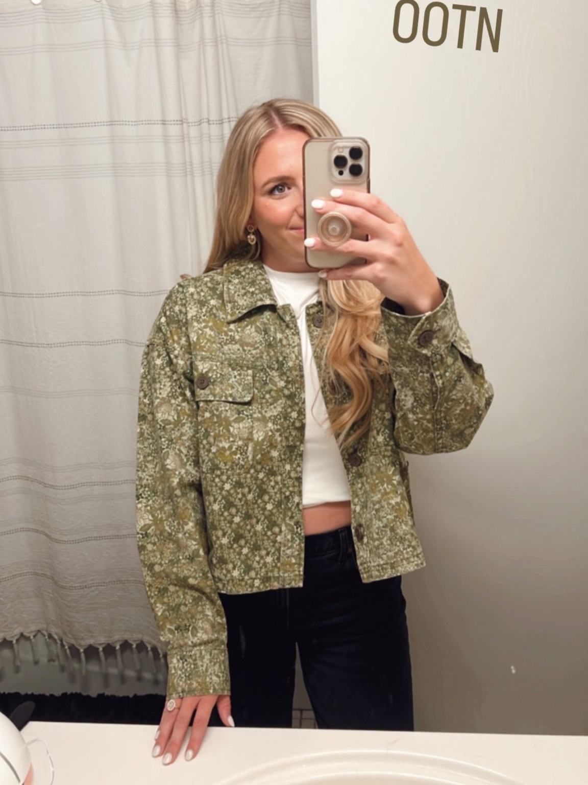 the cutest fall jacket from target for only $35! 

#LTKunder100 #LTKunder50 #LTKSeasonal