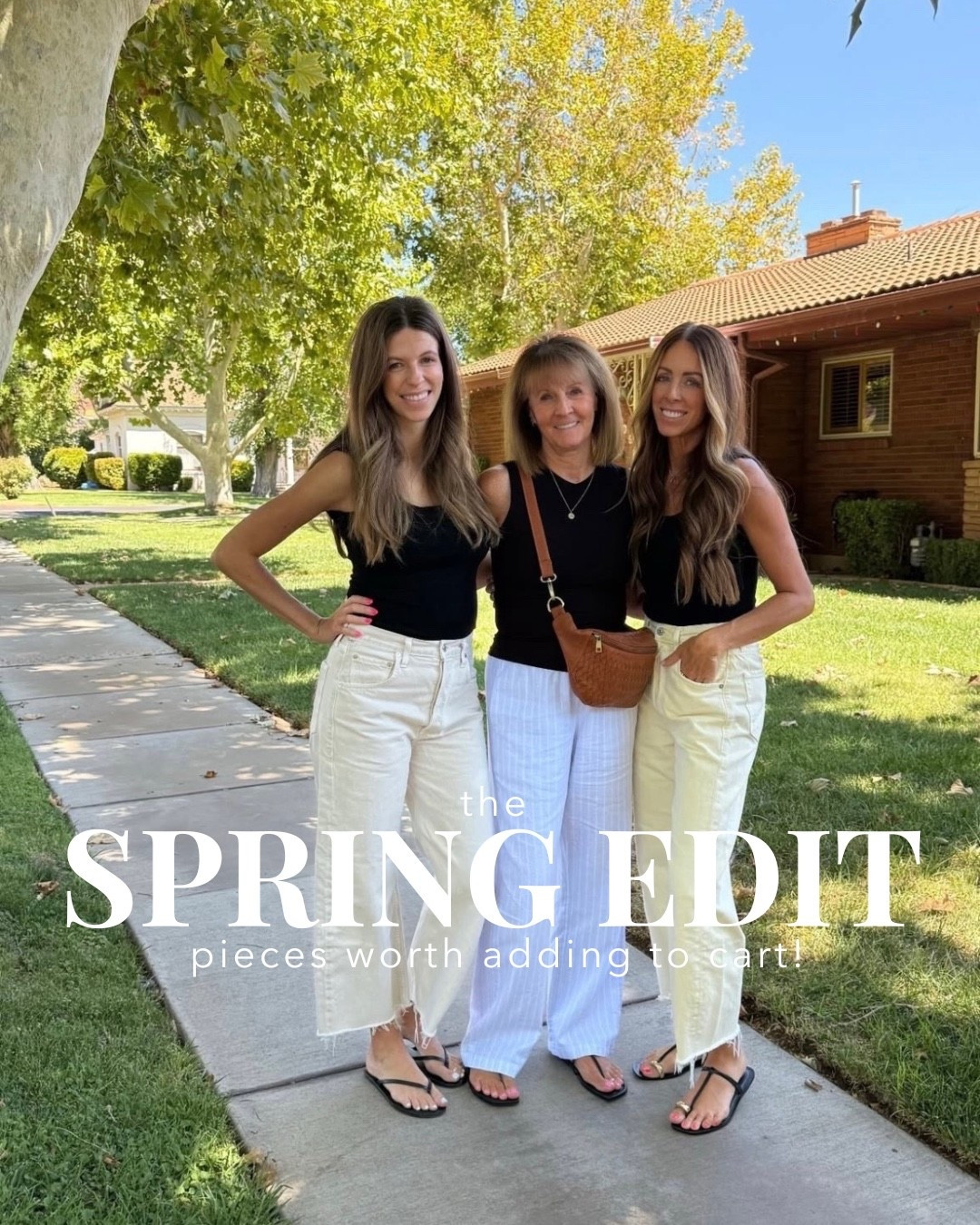 So excited for warmer weather and the cute outfits! 

#LTKmomlife #LTKSeasonal #LTKSpringSale