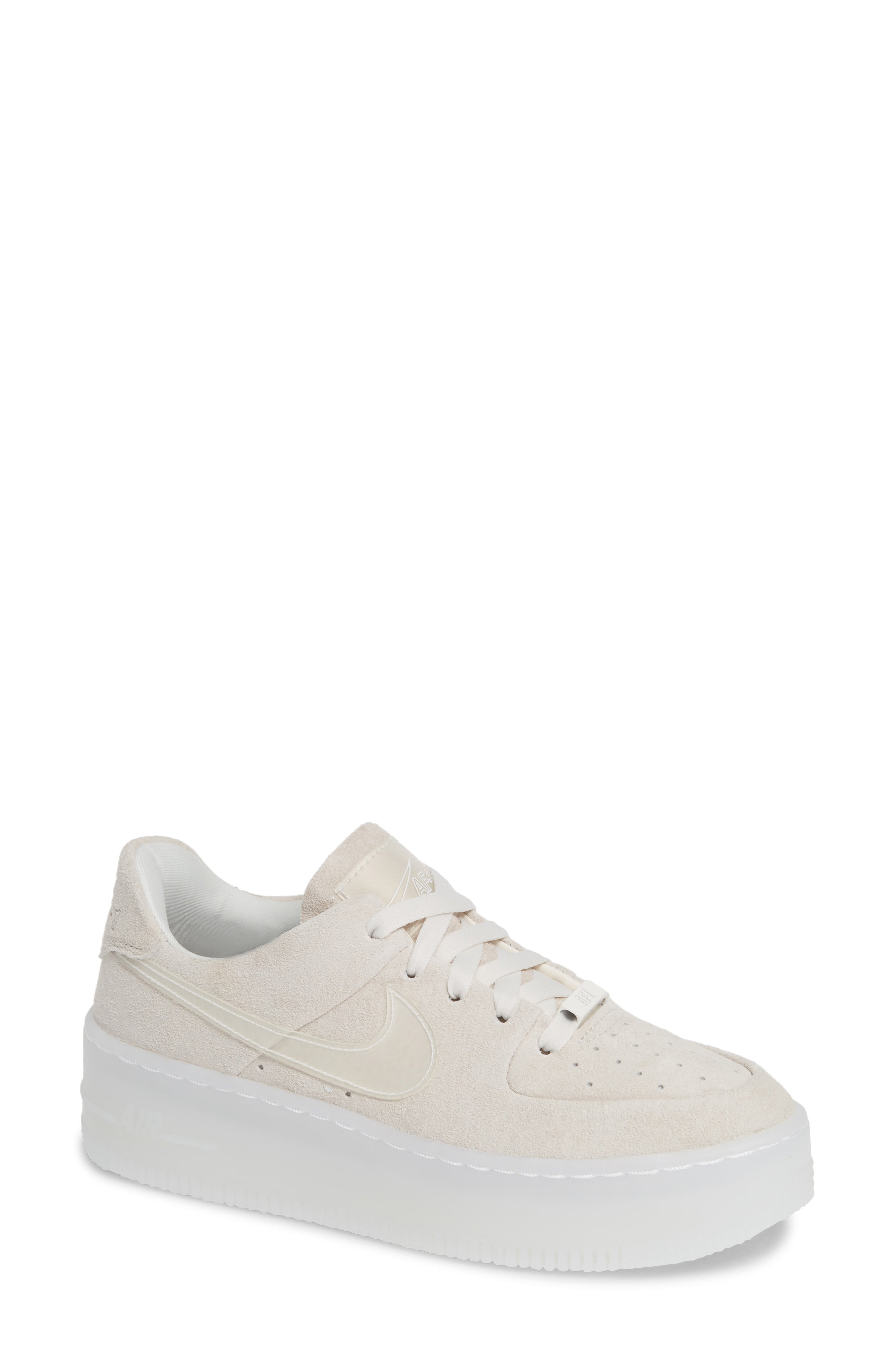 Women's Nike Air Force 1 Sage Low Platform Sneaker | Nordstrom
