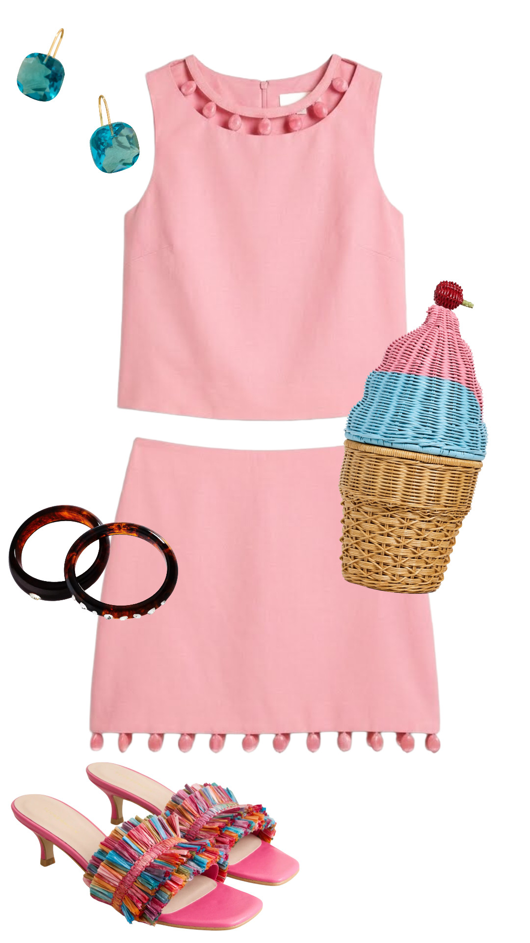 The CUTEST summer outfit for a dinner with friends!! 

 #LTKdayinmylife #LTKootd #LTKSeasonal