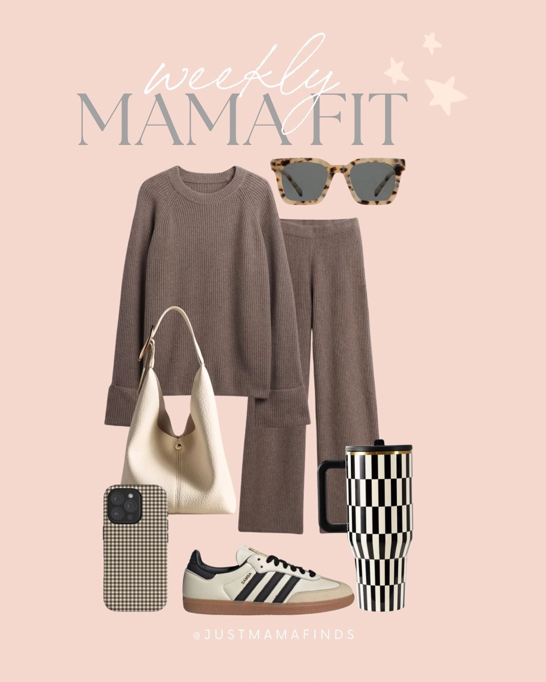 Weekly mama fit! 


Women’s fashion, comfy, cute, sweater set, accessories, trending finds 

#LTKU #LTKmomlife #LTKootd