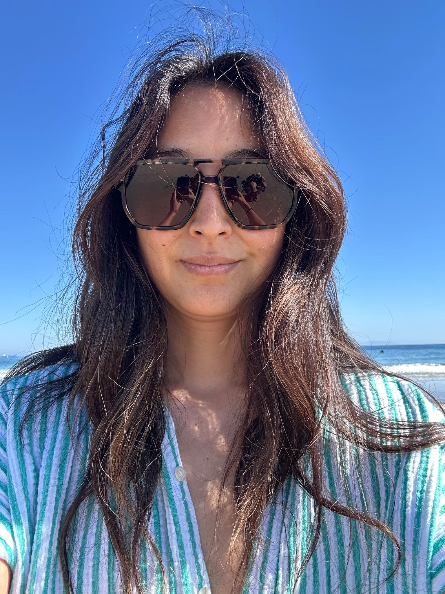 I love my new sunglasses! 

#LTKootd #LTKdayinmylife #LTKActive