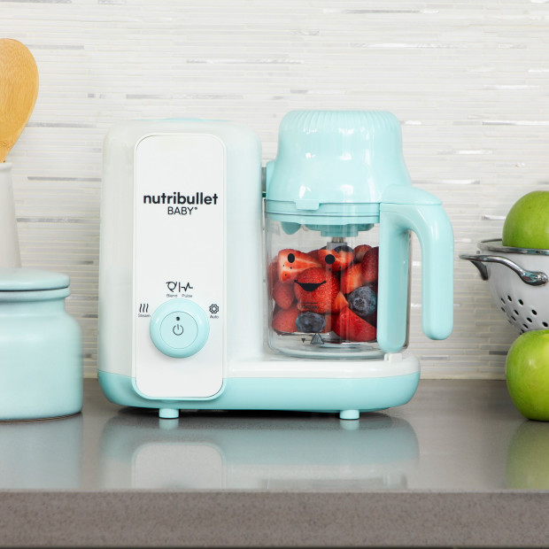 NutriBullet Baby Steam & Blend | Babylist