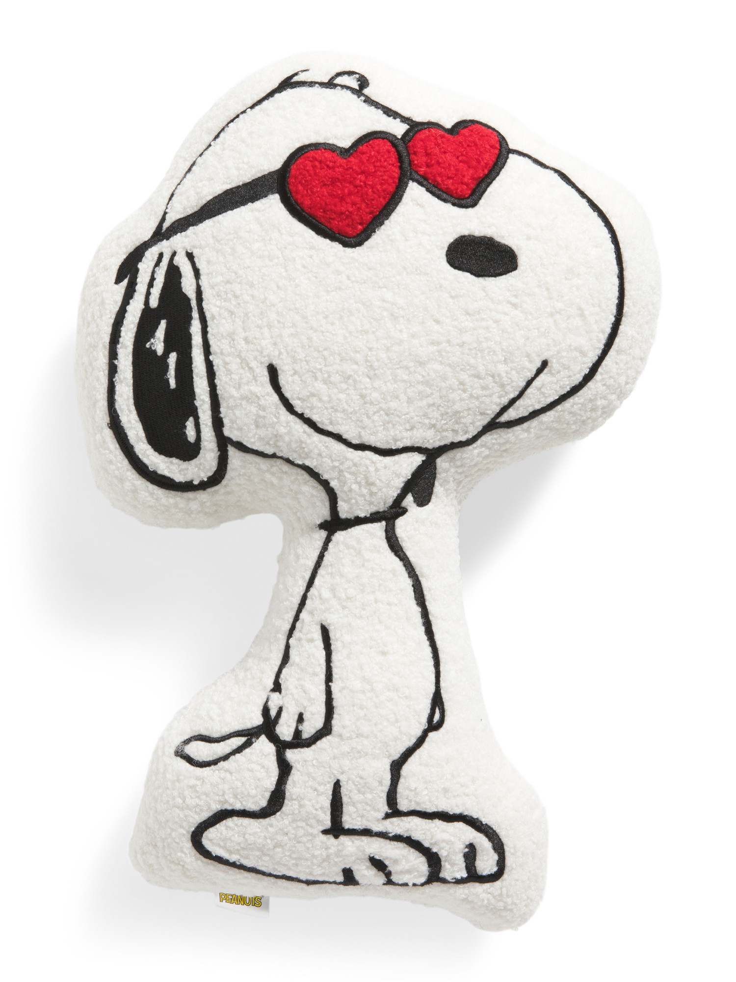Snoopy In Sunglasses Decorative Pillow | Throw Pillows | Marshalls | Marshalls
