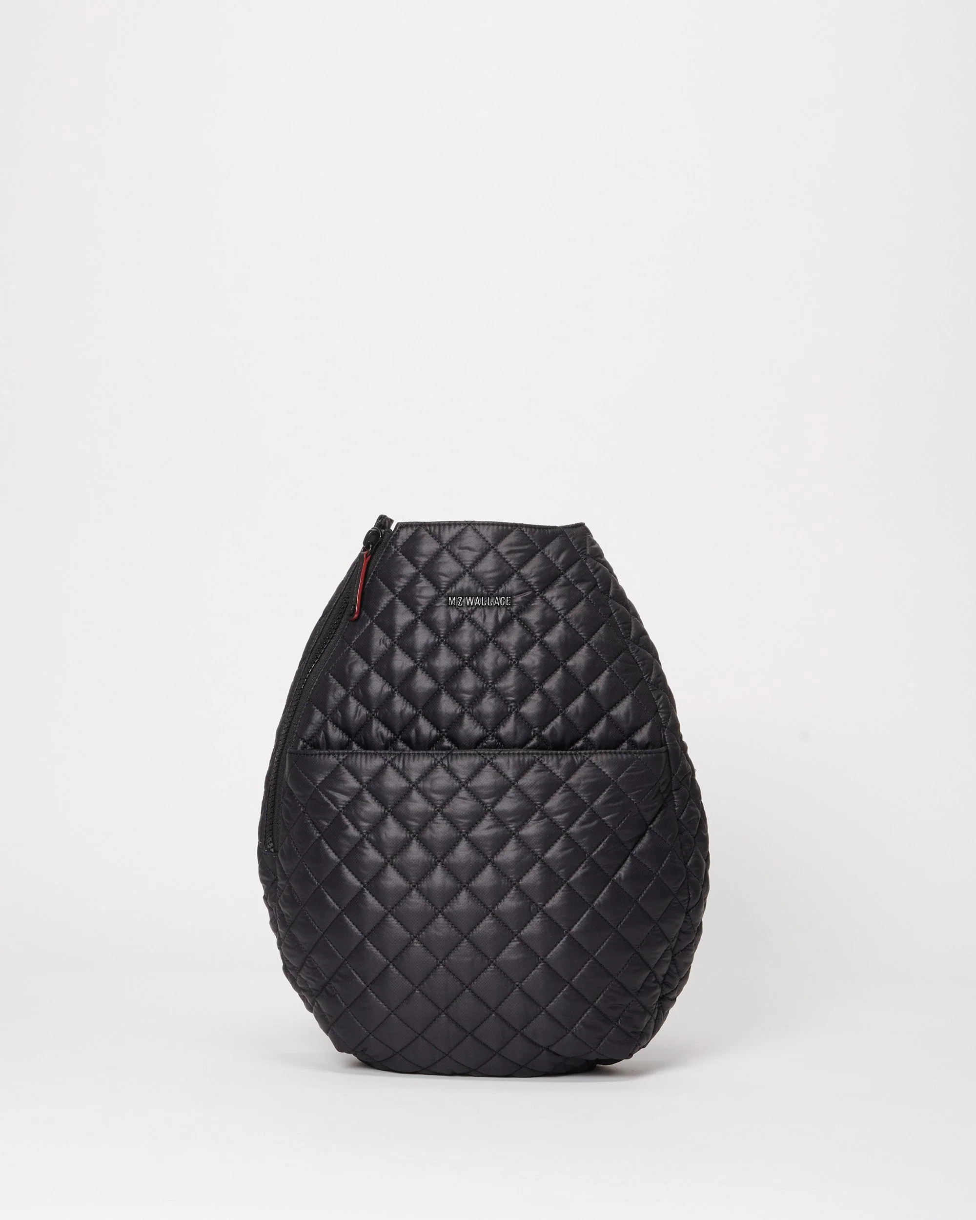 Black Rec Metro Racquet Sling | MZ Wallace