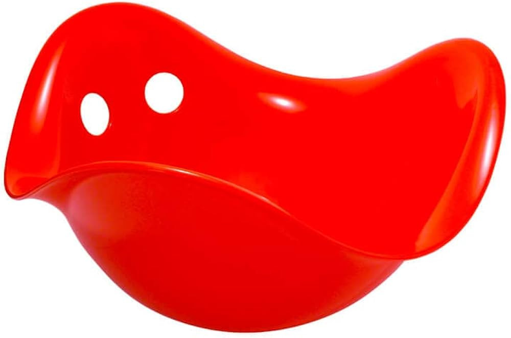 Fat Brain Toys bilibo - Red - bilibo by MOLUK - Red Active Play for Ages 2 to 3 | Amazon (US)