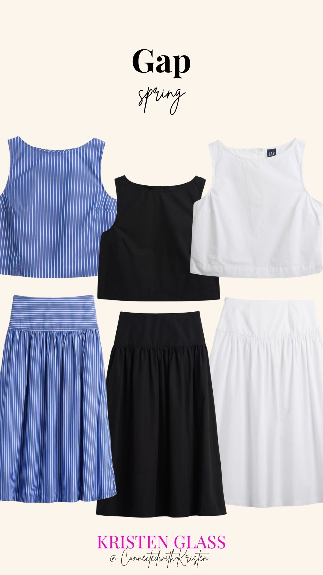 Spring favorites! Comes in several color options 